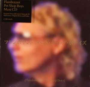 Pet Shop Boys - Flamboyant