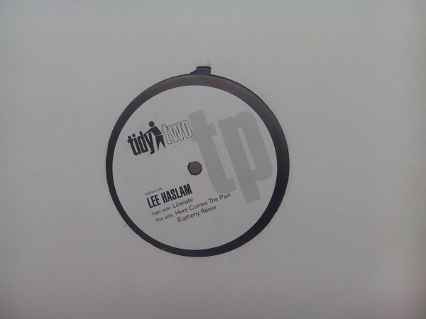 ladda ner album Lee Haslam - Libertad Here Comes The Pain Euphony Remix