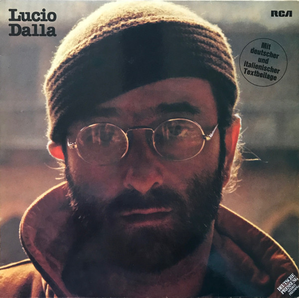 Il contrario di me (Transparent Vinyl) - Lucio Dalla - Vinile