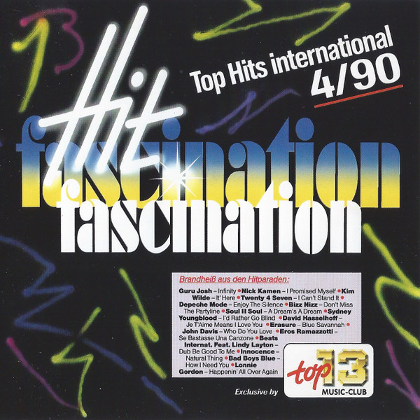 last ned album Various - Hit Fascination 490