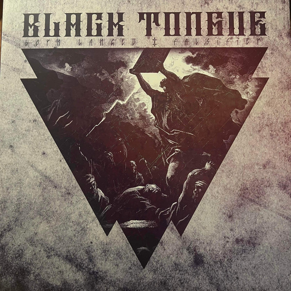 デスコア　廃盤　Black Tongue – Born Hanged