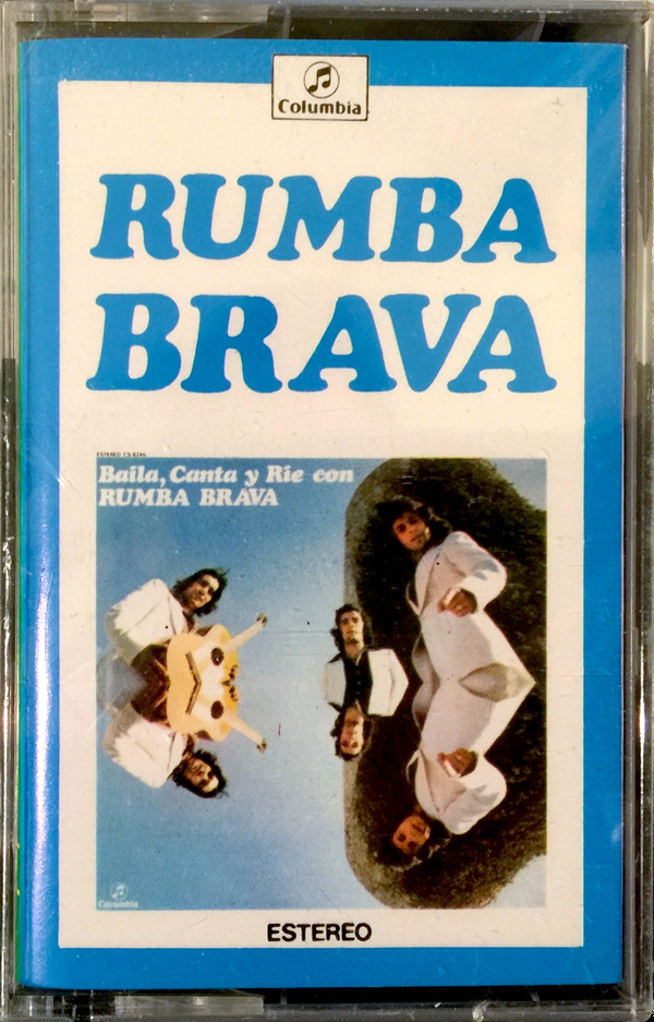 Album herunterladen Rumba Brava - Baila Canta Y Rie Con Rumba Brava