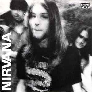 Nirvana - Love Buzz b/w Big Cheese image