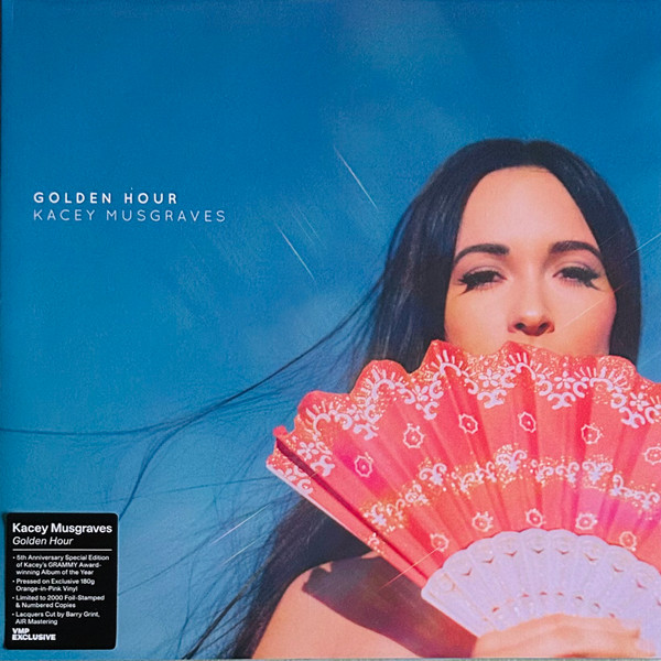 Kacey Musgraves - Golden Hour | Releases | Discogs