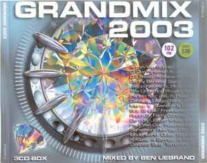 Ben Liebrand - Grandmix 2003