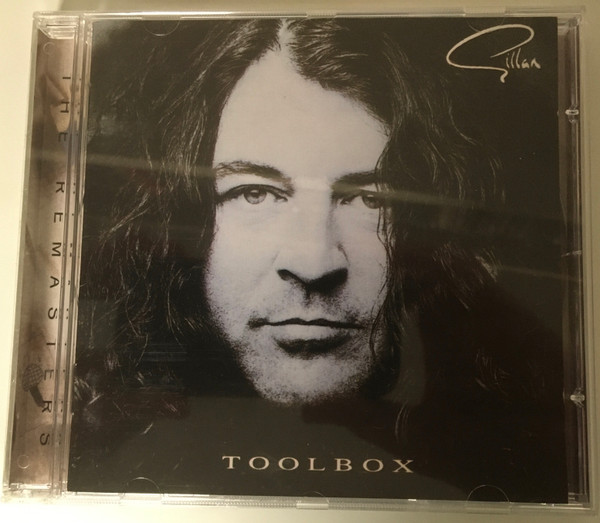 Gillan - Toolbox | Releases | Discogs