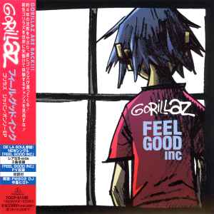 gorillaz feel good inc release date