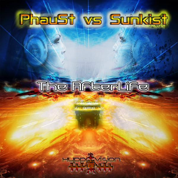 lataa albumi PhauSt Vs Sunkist - The Afterlife
