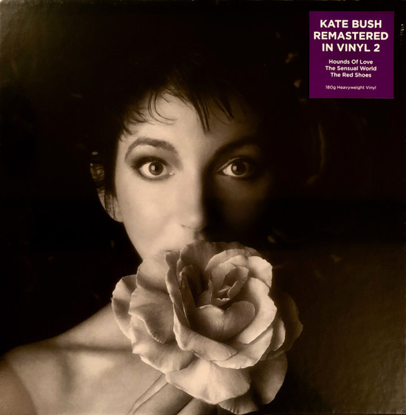 Kate Bush – Remastered Vinyl II (2018, Vinyl) - Discogs