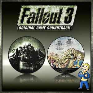 Inon Zur - Fallout 3 (Original Game Soundtrack) album cover