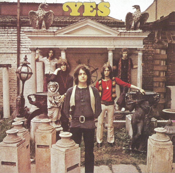 Yes – Yes (CD)
