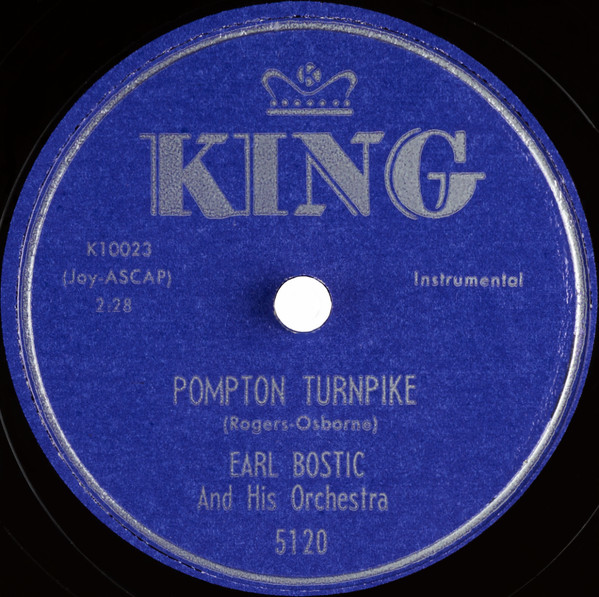 last ned album Earl Bostic And His Orchestra - Pompton Turnpike Lester Leaps In