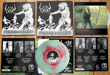 Sigh - Scorn Defeat | Releases | Discogs