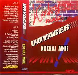 Voyager (24) - Kochaj Mnie album cover