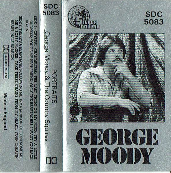 télécharger l'album George Moody - Portraits