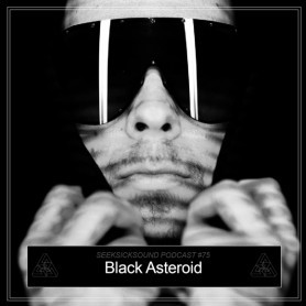 baixar álbum Black Asteroid - SSS Podcast 075