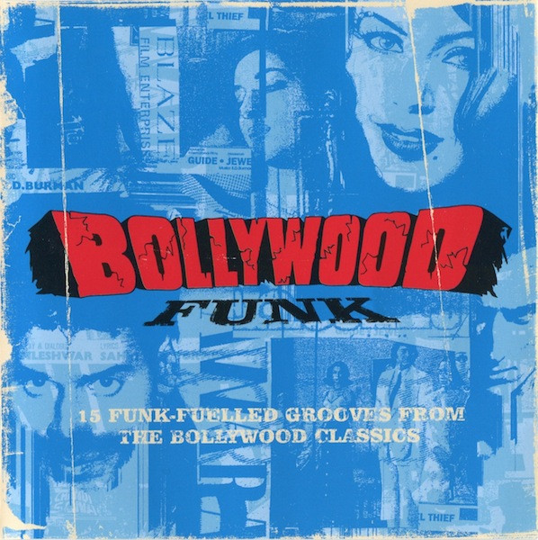 Bollywood Funk 2000 Cd Discogs