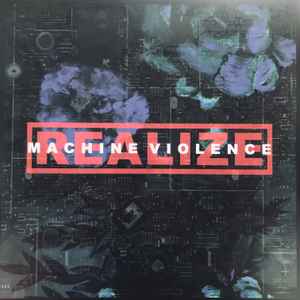 Realize (4) - Machine Violence album cover