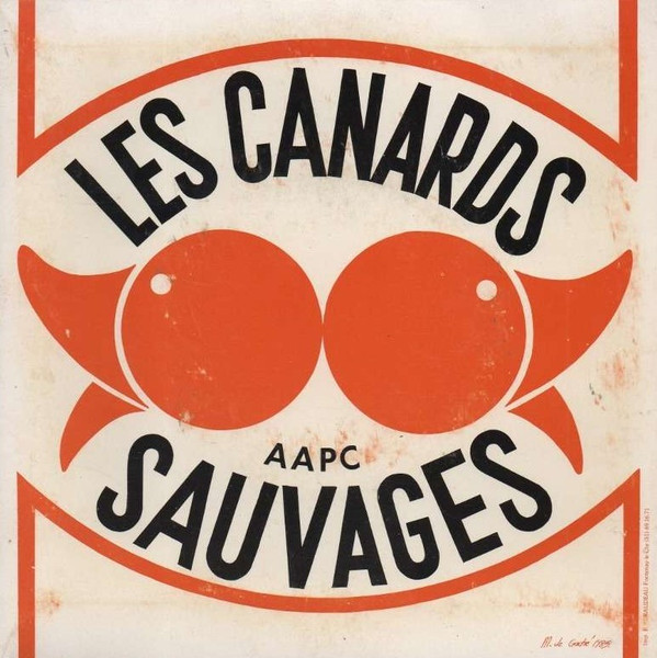 lataa albumi Les Canards Sauvages - AAPC