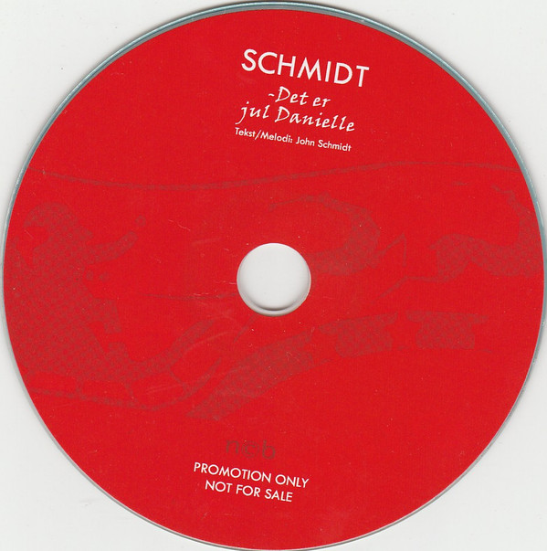 télécharger l'album Schmidt - Det Er Jul Danielle