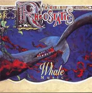 Rheostatics - Whale Music album cover