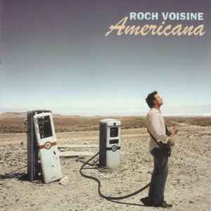 Pochette de l'album Roch Voisine - Americana