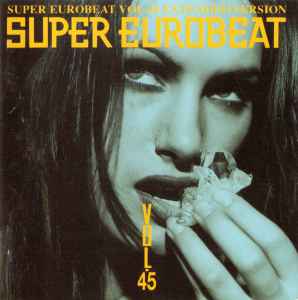 Super Eurobeat Vol. 58 - Extended Version (1995, CD) - Discogs