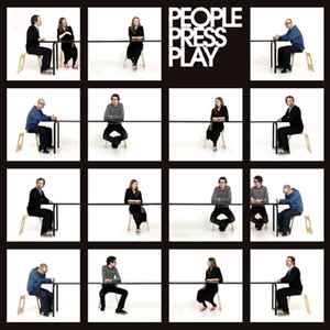People Press Play - People Press Play album cover