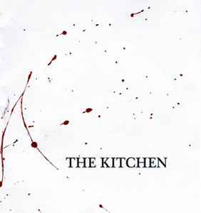 Kevin Drumm - The Kitchen album cover