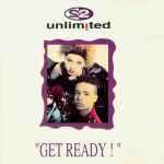 2 Unlimited – Get Ready ! (1992, CD) - Discogs