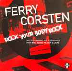 Cover of Rock Your Body Rock, 2004-02-09, Vinyl