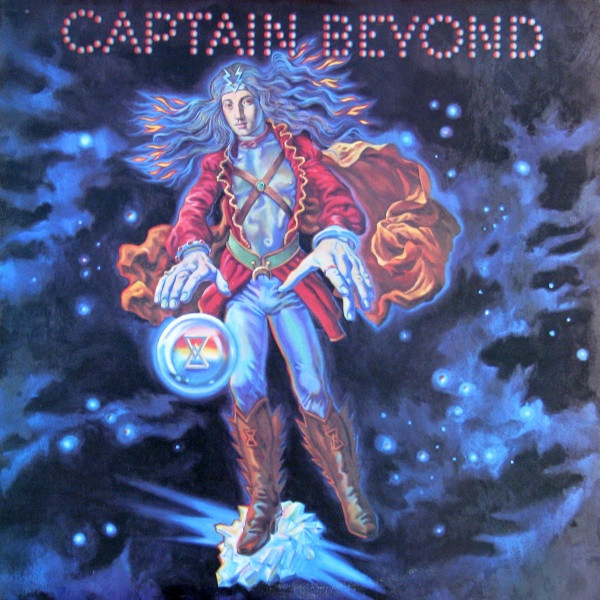 Captain Beyond – Captain Beyond (1972, Vinyl) - Discogs