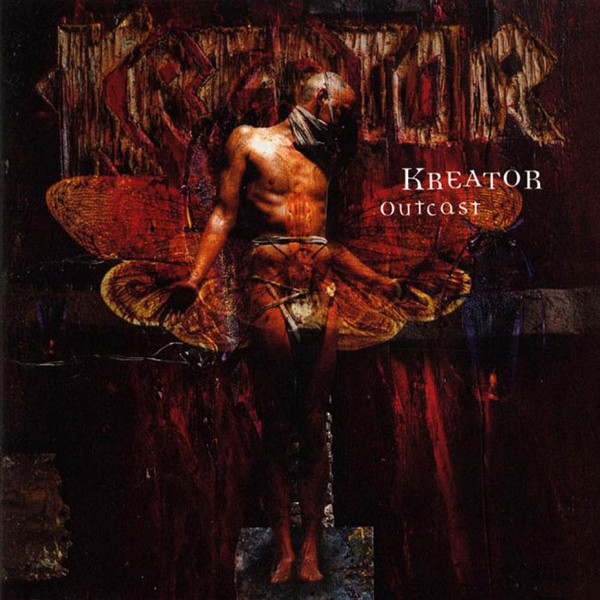 Kreator - Outcast, Releases