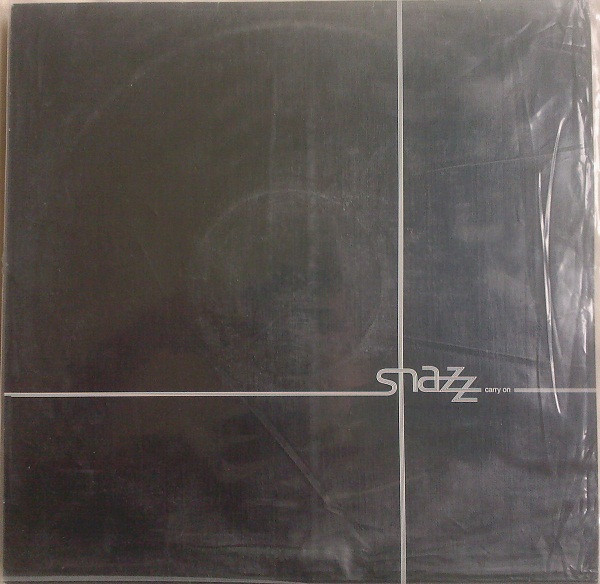 Shazz Featuring Charmaine King – Carry On (1999, Vinyl) - Discogs