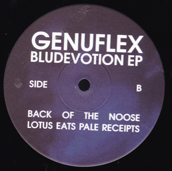 descargar álbum Genuflex - Bludevotion