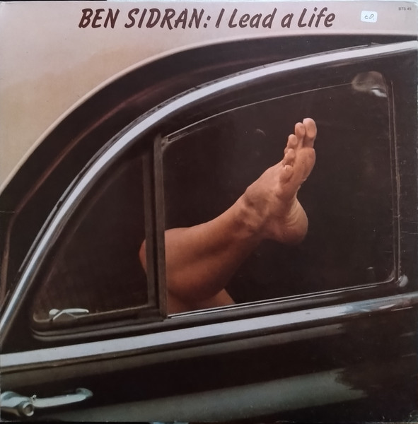 Ben Sidran – I Lead A Life (1972, Vinyl) - Discogs