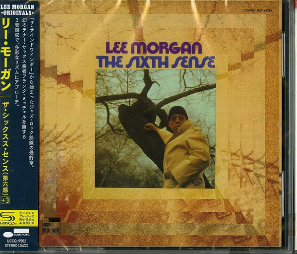 Lee Morgan - The Sixth Sense | Releases | Discogs