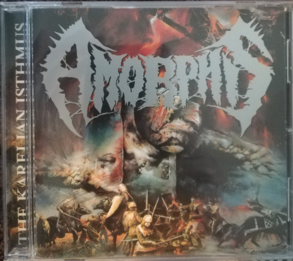 Amorphis – The Karelian Isthmus (2003, CD) - Discogs