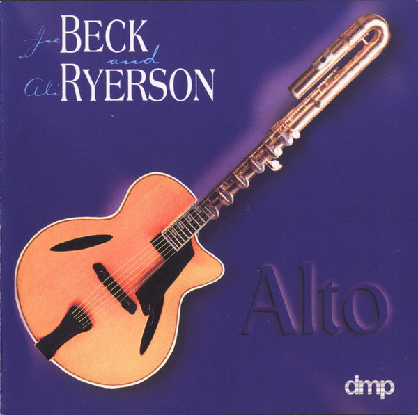 Album herunterladen Joe Beck And Ali Ryerson - Alto
