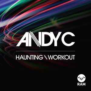 Andy C - Haunting / Workout album cover