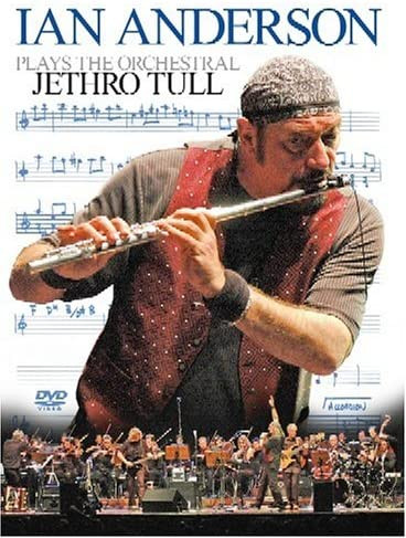 Ian's Instruments - Jethro Tull