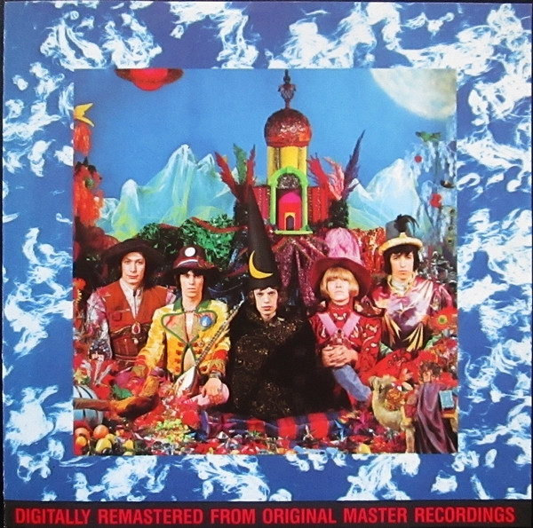 The Rolling Stones – Their Satanic Majesties Request (CD) - Discogs