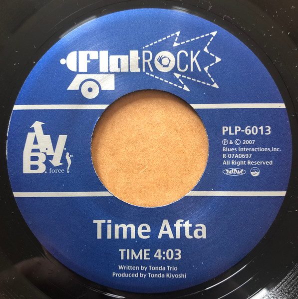 Tonda Trio – Time Afta / Soul Scuba 95 (2007, Vinyl) - Discogs