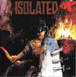 Isolated (CD, Album) for sale