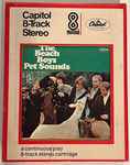 Cover of Pet Sounds, 1966, 8-Track Cartridge