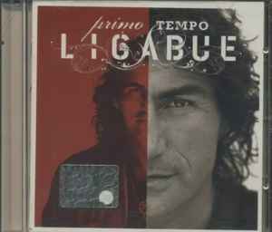 Luciano Ligabue - Primo Tempo album cover