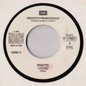 Roxette - Joyride / Generazione Di Fenomeni