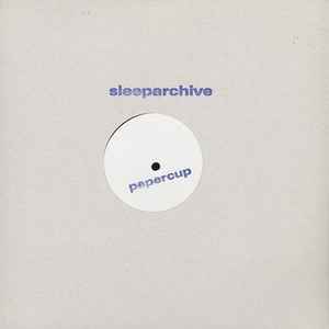Sleeparchive - Papercup album cover