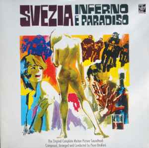 Svezia, Inferno E Paradiso (The Original Complete Motion Picture Soundtrack) - Piero Umiliani