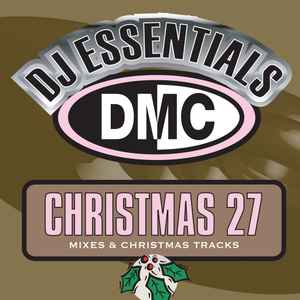 Обложка альбома DJ Essentials Christmas 27 (Mixes & Christmas Tracks) от Various